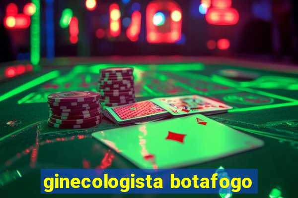 ginecologista botafogo