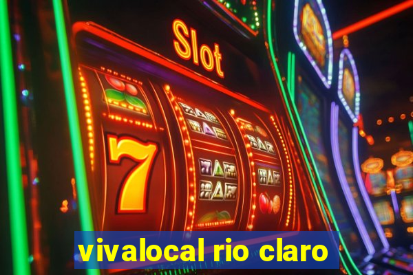 vivalocal rio claro