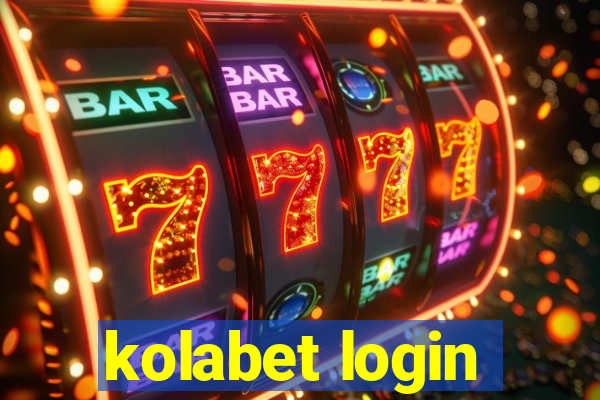 kolabet login