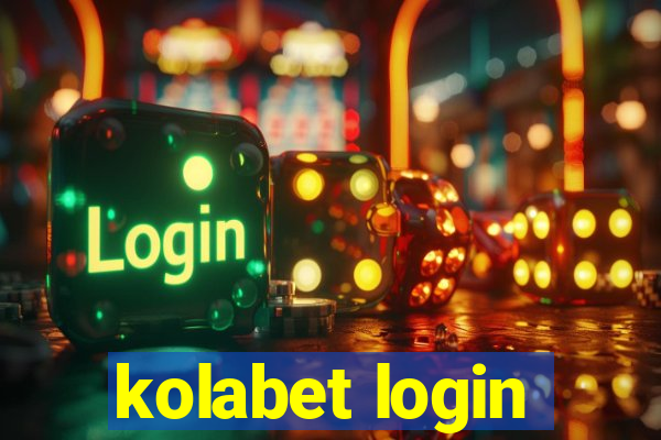 kolabet login