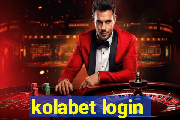 kolabet login