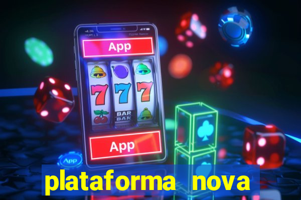 plataforma nova fortune dragon