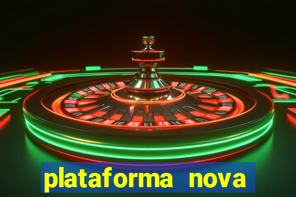 plataforma nova fortune dragon