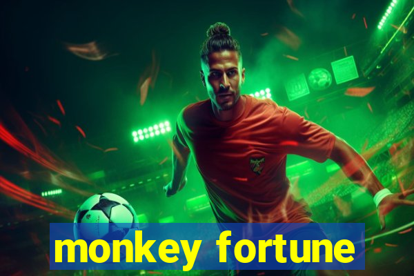 monkey fortune