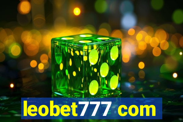 leobet777 com