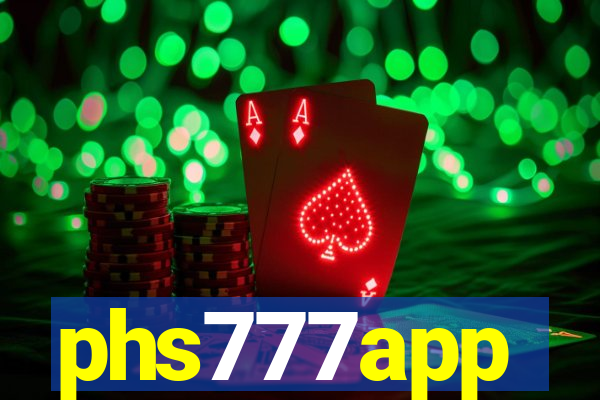 phs777app