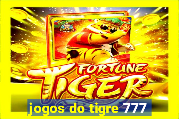 jogos do tigre 777