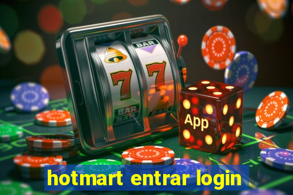 hotmart entrar login