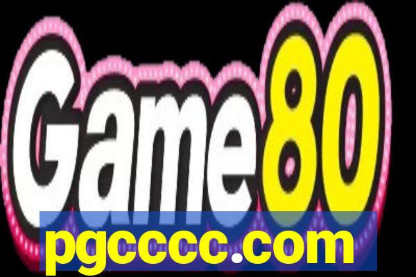 pgcccc.com