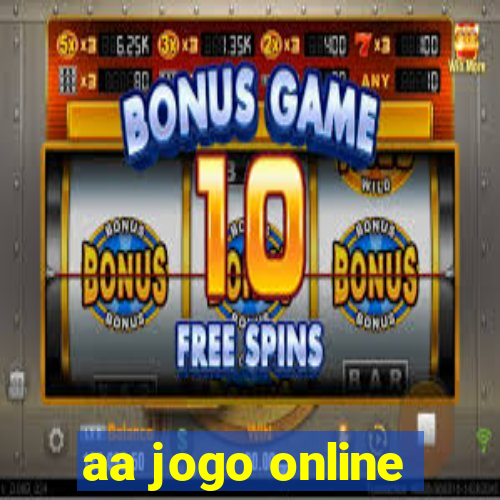 aa jogo online