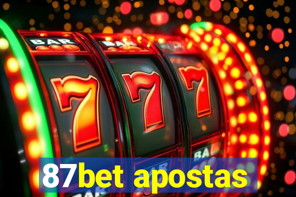 87bet apostas