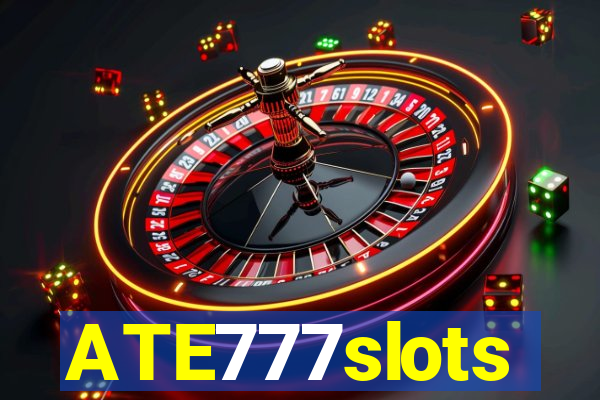 ATE777slots