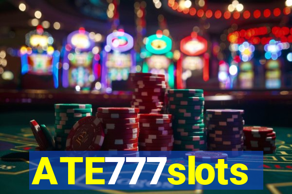 ATE777slots