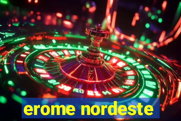 erome nordeste