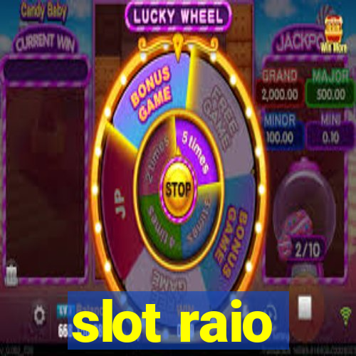 slot raio