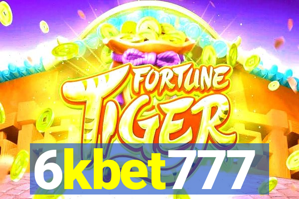 6kbet777