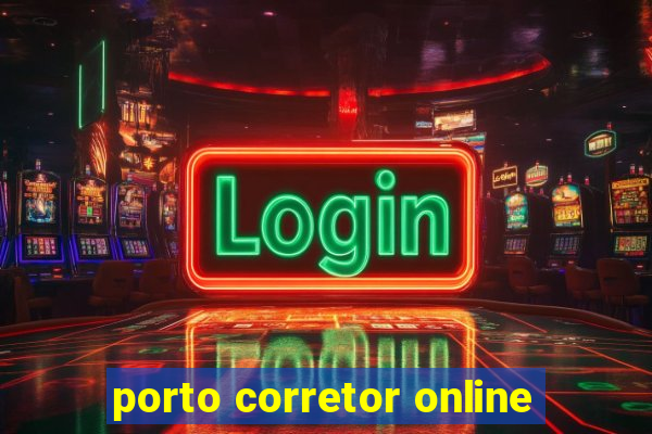 porto corretor online