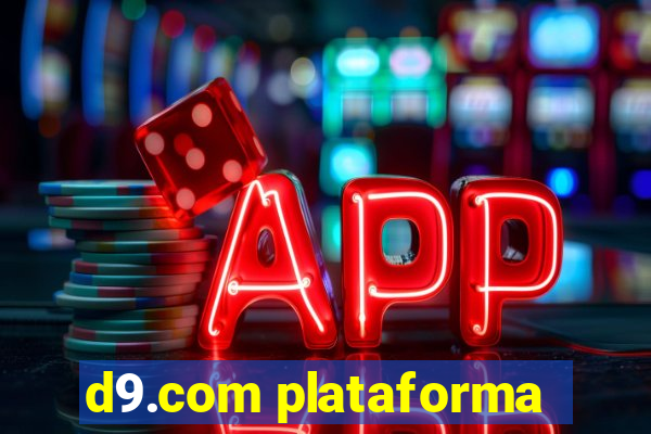 d9.com plataforma