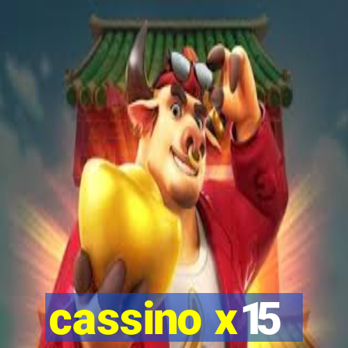 cassino x15