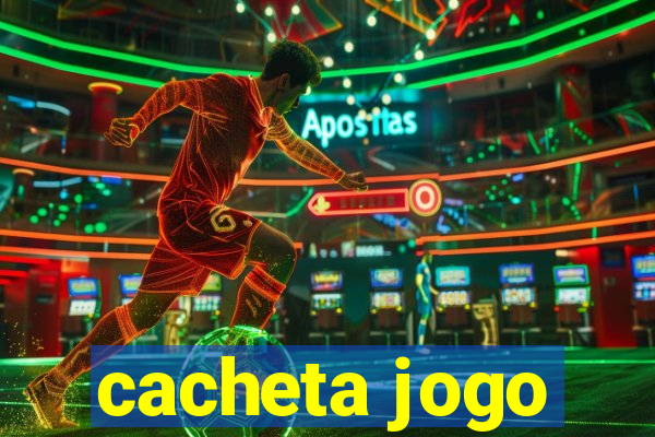 cacheta jogo