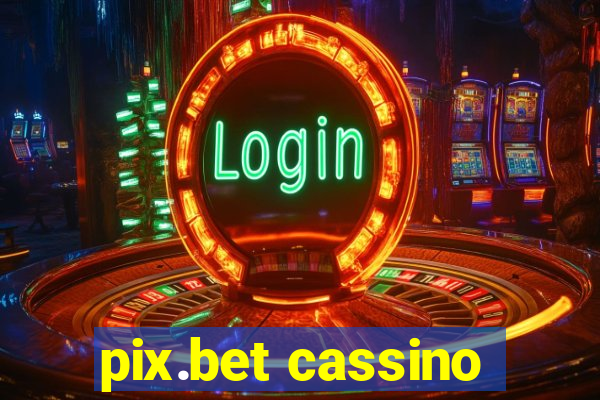 pix.bet cassino