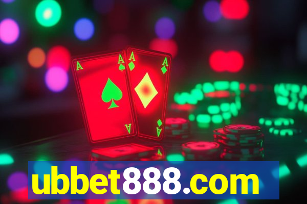 ubbet888.com