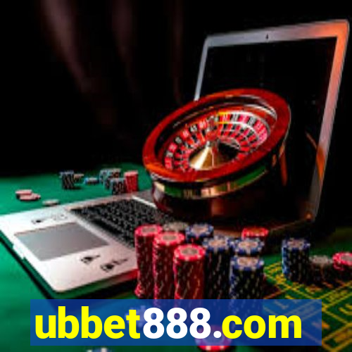 ubbet888.com