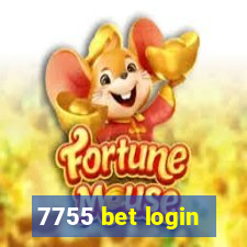 7755 bet login