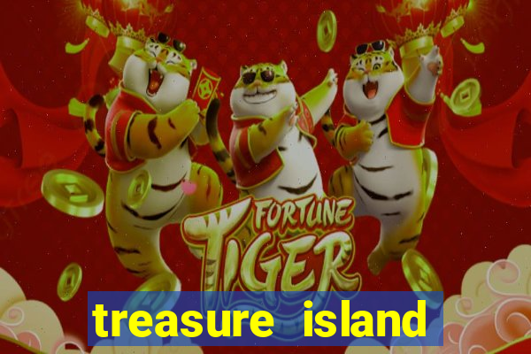 treasure island slot machines