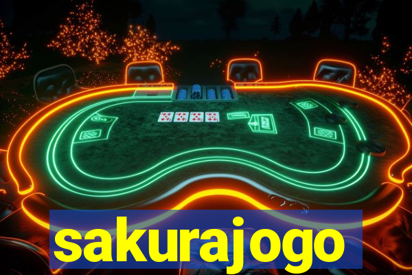 sakurajogo