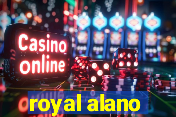 royal alano