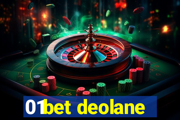 01bet deolane