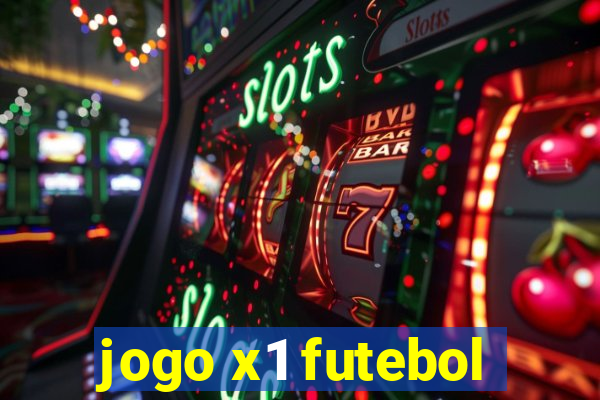 jogo x1 futebol