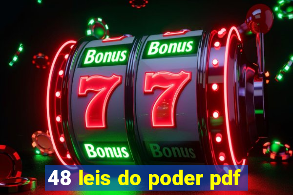 48 leis do poder pdf