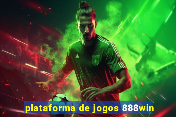 plataforma de jogos 888win