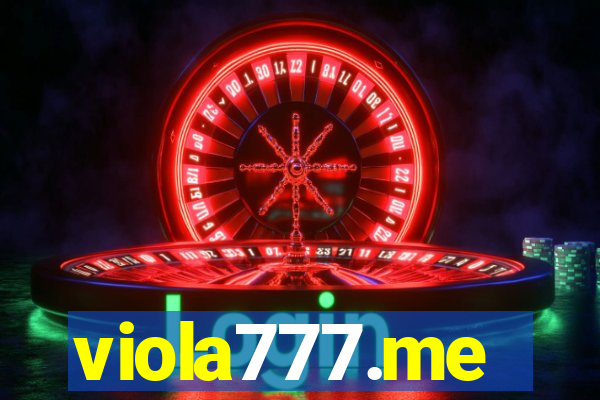 viola777.me