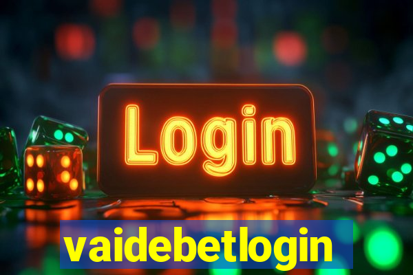 vaidebetlogin