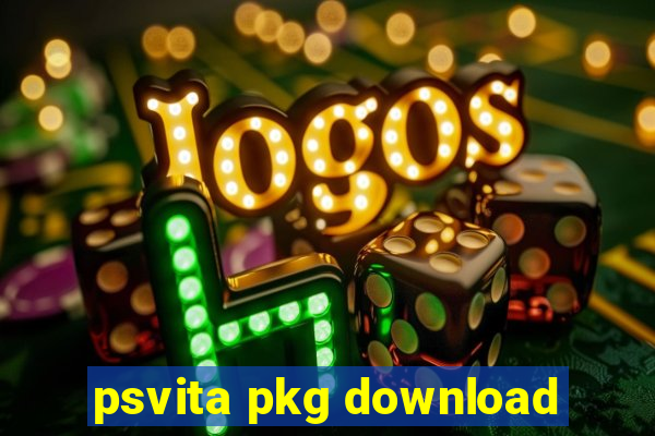 psvita pkg download