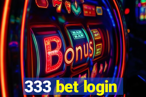 333 bet login