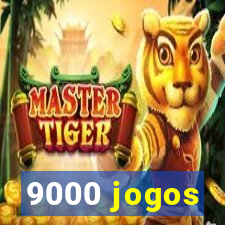 9000 jogos