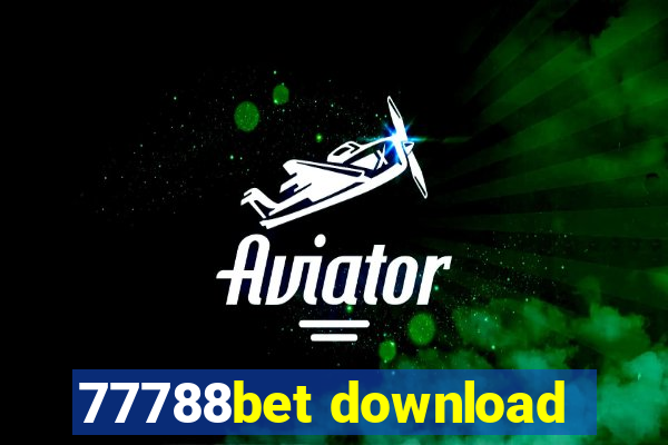 77788bet download