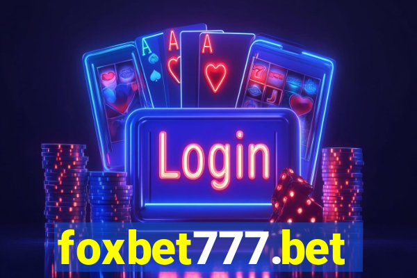 foxbet777.bet