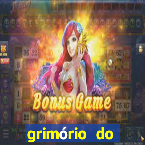 grimório do narciso pdf gratis