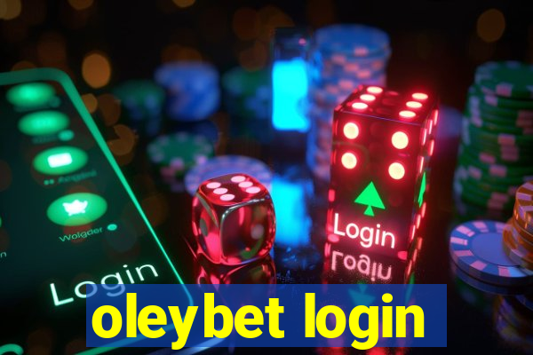 oleybet login