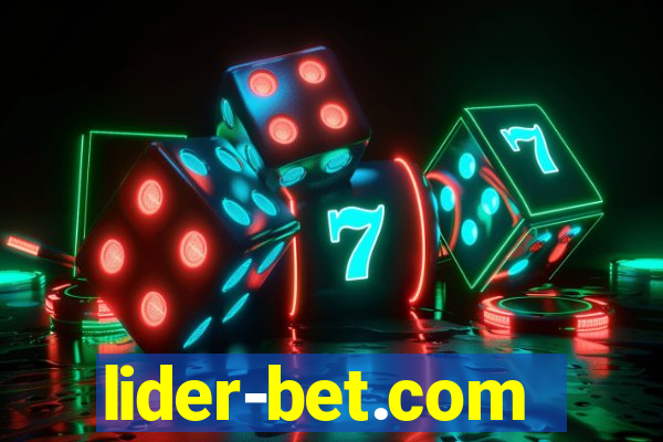 lider-bet.com