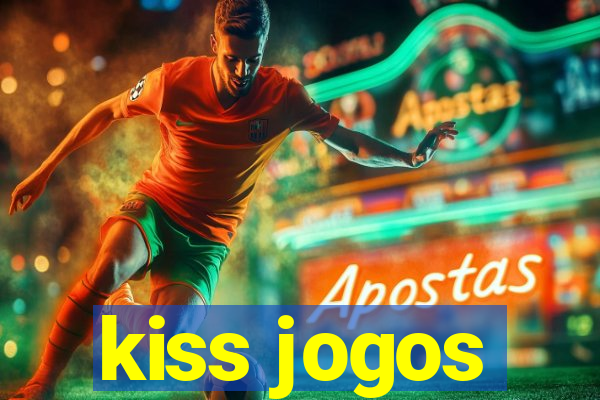 kiss jogos