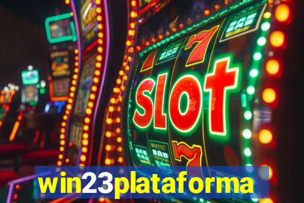 win23plataforma