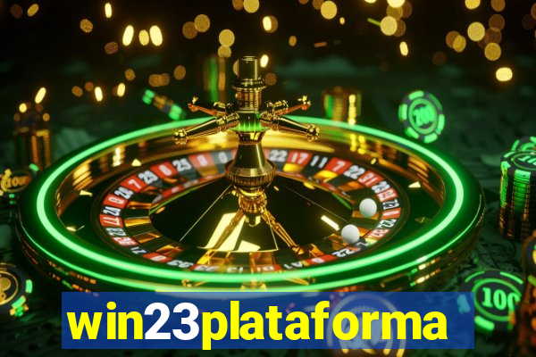 win23plataforma