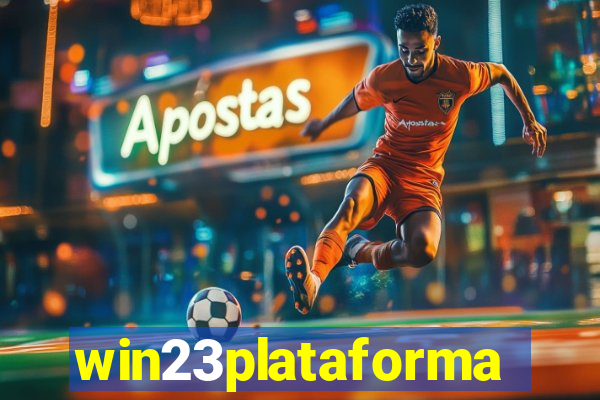 win23plataforma