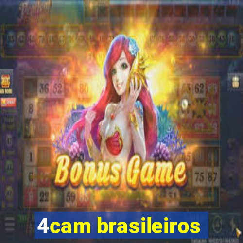 4cam brasileiros